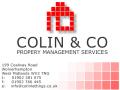 Colin & Company Property Management & Letting Agents logo