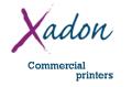 Xadon Commercial Printers logo