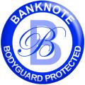 Banknote Bodyguard logo