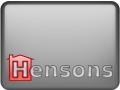 Hensons Property Management logo