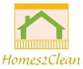 Homes2Clean logo