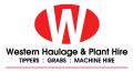Western Haulage & Plant Hire logo