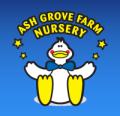 Ash Grove Farm Nursery logo
