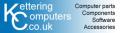 Kettering Computers logo