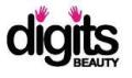 Digits Beauty - Nails & Tanning logo