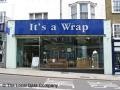 Its a Wrap logo