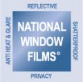 National Window Films® logo