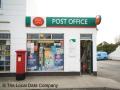 Whitegate Post Office logo