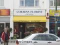 Corbins Florist Ltd logo
