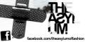 THE ASYLUM OF FASHION logo