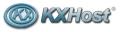 KXHost logo
