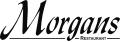 Morgans Restauant logo