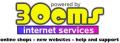 30cms Internet Services logo