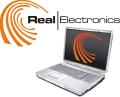 Real Electronics logo