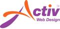 Activ Web Design Bath logo