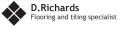 D.Richards Flooring logo