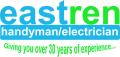 East Ren Handyman (Qualified Electrician) logo