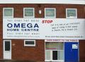 Omega Home Centre logo