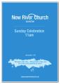 New River Church, Islington logo