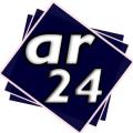 AR24 Productions logo