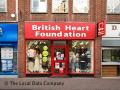 British Heart Foundation logo