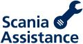 Scania Assistance logo