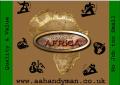 Awesome Africa Handyman logo