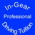 In-Gear Professional Driving tuition logo