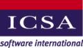 ICSA Software International logo