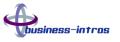 Business Intros logo