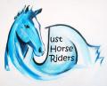 Just Horse Riders logo