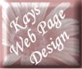 Kays Web Page Design logo