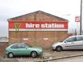 Hire Station PLC logo