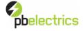 PB Electrics logo