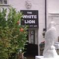 The White Lion logo