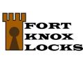 FORTKNOXLOCKS lock services logo