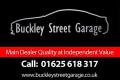 Buckley Street Garage logo