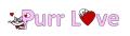 Purr Love Cat Rescue logo