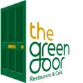 The Green Door logo