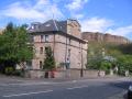 Holyrood Park Apartment logo