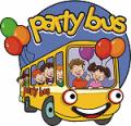 Kids Party Bus logo