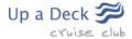 Up a Deck Cruise Club logo