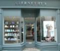 Abernethy's hairdressing logo