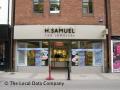 H.Samuel logo