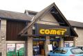 Comet Kendal Electricals Store logo