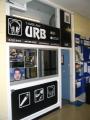 1449 AM URB logo