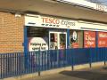 Tesco Stores logo