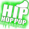 HIP HOP POP logo