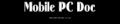 Mobile PC Doc logo