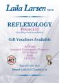 Reflexologist - Laila Larsen - in Cardiff image 2